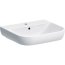 Geberit Smyle Umywalka wisząca 55x48 cm biała 500.227.01.1 - zdjęcie 1