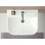 Geberit Smyle Umywalka wisząca 55x48 cm biała 500.227.01.1 - zdjęcie 2