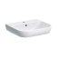 Geberit Smyle Umywalka wisząca 55x48 cm biała z powłoką KeraTect 500.227.01.8 - zdjęcie 1
