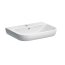 Geberit Smyle Umywalka wisząca 65x48 cm biała z powłoką KeraTect 500.230.01.8 - zdjęcie 1