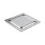 Geberit Square Ruszt do odpływu punktowego 8x8 cm 154.312.00.1 - zdjęcie 1