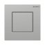 Geberit Typ 01 Przycisk do pisuaru chrom mat z powłoką easy-to-clean 116.064.JQ.1 - zdjęcie 1