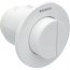 Geberit Typ 01 Pneumatyczny przycisk WC biały alpin 116.045.11.1 - zdjęcie 1