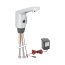 Geberit Typ 185 Bateria umywalkowa bezdotykowa z mieszaczem i pokrętłem 11,5 cm chrom połysk 116.155.21.1 - zdjęcie 1