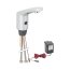 Geberit Typ 185 Bateria umywalkowa bezdotykowa z mieszaczem wewnętrznym 11,5 cm chrom połysk 116.145.21.1 - zdjęcie 1