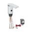 Geberit Typ 186 Bateria umywalkowa bezdotykowa z mieszaczem wewnętrznym 13 cm chrom połysk 116.146.21.1 - zdjęcie 1