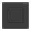 Geberit Typ 30 Przycisk spłukujący do pisuaru czarny mat z powłoką easy-to-clean/czarny 116.017.16.1 - zdjęcie 1