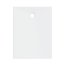Geberit Typ 35 Brodzik prostokątny 120x90 cm biały mat 550.327.00.1 - zdjęcie 1