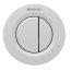 Geberit Typ 01 Przycisk WC chrom mat z powłoką easy-to-clean 116.043.JQ.1 - zdjęcie 1