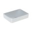 Geberit VariForm Umywalka nablatowa 55x40 cm biała 500.779.01.2 - zdjęcie 1