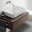 Geberit VariForm Umywalka nablatowa 55x40 cm biała 500.779.01.2 - zdjęcie 2