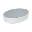 Geberit Variform Umywalka nablatowa 55x40 cm bez otworu na baterię bez przelewu biały z powłoką KeraTect 500.771.00.2 - zdjęcie 1