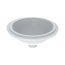 Geberit Variform Umywalka podblatowa 42x40,5 cm bez przelewu biały/spód szkliwiony 500.747.01.2 - zdjęcie 1