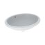 Geberit VariForm Umywalka podblatowa 56x46 cm biała z powłoką KeraTect 500.752.00.2 - zdjęcie 1