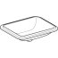 Geberit VariForm Umywalka podblatowa 58x49 cm biała z powłoką KeraTect 500.766.00.2 - zdjęcie 2