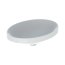 Geberit Variform Umywalka wpuszczana w blat 55x40 cm bez otworu na baterię bez przelewu biały z powłoką KeraTect 500.718.00.2 - zdjęcie 1