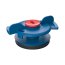 Geberit Varino Korek do próby ciśnieniowej do odpływu punktowego 13x13 cm 388.109.00.1 - zdjęcie 1