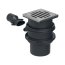 Geberit Varino Odpływ punktowy 13x13 cm pionowy 388.022.00.1 - zdjęcie 1