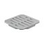 Geberit Varino Ruszt do odpływu punktowego 13x13 cm dla ruchu kołowego 388.104.00.1 - zdjęcie 1