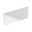 Geberit Xeno2 Lustro ścienne 160x71 cm LED aluminium szczotkowane 500.204.00.1 - zdjęcie 1