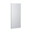 Geberit Xeno2 Lustro ścienne 40x91 cm LED aluminium szczotkowane 500.520.00.1 - zdjęcie 1