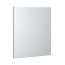 Geberit Xeno2 Lustro ścienne 60x71 cm LED aluminium szczotkowane 500.521.00.1 - zdjęcie 1