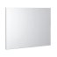 Geberit Xeno2 Lustro ścienne 90x71 cm LED aluminium szczotkowane 500.522.00.1 - zdjęcie 1