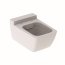 Geberit Xeno2 Toaleta WC podwieszana 54x35 cm Rimfree bez kołnierza z powłoką KeraTect, biała 500.500.01.1 - zdjęcie 1