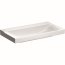Geberit Xeno2 Umywalka meblowa lub wisząca 90x48 cm z powłoką KeraTect biała 500.532.01.1 - zdjęcie 1