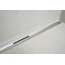 Geberit CleanLine80 Ruszt do odpływu liniowego 130 cm szczotkowana stal nierdzewna 154.441.KS.1 - zdjęcie 4