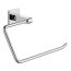 Gedy New Jersey Wieszak na ręcznik ring 20,5 cm chrom 2870 - zdjęcie 1