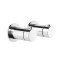 Gessi Anello Bateria prysznicowa podtynkowa z termostatem chrom 63331.031 - zdjęcie 1