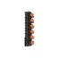 Gessi Bath316 Element podtynkowy do baterii termostatycznej chrom 09263.031 - zdjęcie 1