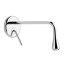 Gessi Goccia Bateria umywalkowa podtynkowa chrom 33686.031 - zdjęcie 1