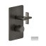 Gessi Inciso Bateria wannowo-prysznicowa termostatyczna podtynkowa chrom 58236.031 - zdjęcie 1
