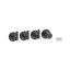 Gessi Inciso Bateria wannowo-prysznicowa termostatyczna podtynkowa chrom 58336.031 - zdjęcie 1
