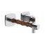 Gessi Jacqueline Bateria umywalkowa podtynkowa chrom 77088.031 - zdjęcie 1