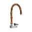 Gessi Jacqueline Bateria umywalkowa wysoka bez korka chrom 77001.031 - zdjęcie 1