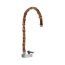 Gessi Jacqueline Bateria umywalkowa wysoka bez korka chrom 77003.031 - zdjęcie 1