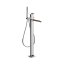 Gessi Jacqueline Bateria wannowa wolnostojąca chrom 77028.031 - zdjęcie 1