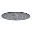 Giulini Giovanni Futuro Deszczownica 25 cm czarny mat 1707-25NO - zdjęcie 1