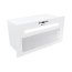 Globalo Design Agendero 60.2 Okap do zabudowy biały AGENDERO_60_2_WHITE - zdjęcie 1
