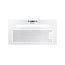 Globalo Design Agendero 60.2 Okap do zabudowy biały AGENDERO_60_2_WHITE - zdjęcie 4