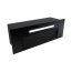 Globalo Design Agendero 80.2 Okap do zabudowy czarny AGENDERO_80_2_BLACK - zdjęcie 1