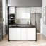 Globalo Design Agendero 80.2 Okap do zabudowy czarny AGENDERO_80_2_BLACK - zdjęcie 6