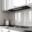 Globalo Design Agendero 80.2 Okap do zabudowy czarny AGENDERO_80_2_BLACK - zdjęcie 7