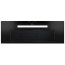 Globalo Design Agendero 80.2 Okap do zabudowy czarny AGENDERO_80_2_BLACK - zdjęcie 4