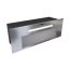 Globalo Design Agendero 80.2 Okap do zabudowy inox AGENDERO_80_2_INOX - zdjęcie 1