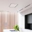 Globalo Design Alaris 90.1 Okap sufitowy biały ALARIS_90.1_WHITE - zdjęcie 7