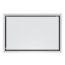 Globalo Design Alaris 90.1 Okap sufitowy biały ALARIS_90.1_WHITE - zdjęcie 3